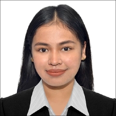 Karen Joy Fadrigon, Junior Accountant - Accounts Payable