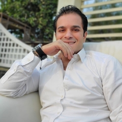 Zaki Youssef, مندوب مبيعات وتسويق 