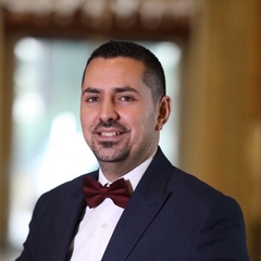 Roudy Al Tawil, Restaurant General Manager