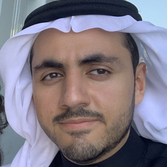 يوسف أبوالجدايل, Business Development Specialist