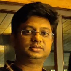 Muralidhar Dadda, Associate Manager
