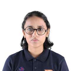 Narmada Mani, Logistics Coordinator