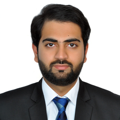 Muhammad Waqar, Associate Engineer Electrical