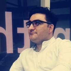 Farhan Abbasi, key account sales executive