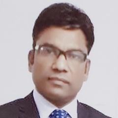 Anil Kumar Vattakandy, Property Manager