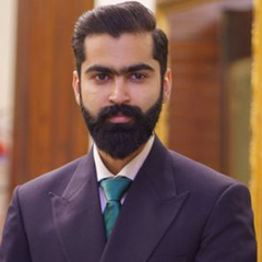 Mohammad Subuktagin Khan, Legal Associate