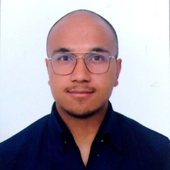 Rohan  Thapa, Customer Service Officer