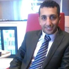 Abdullah Abbadi, Account Manager
