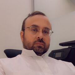 فيصل رمضان العنزي, مدير شؤون الموظفين , المدير الإداري , نائب المدير العام