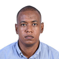 Mahmoud Hamad Mahmoud Hamad, Administrative Staff