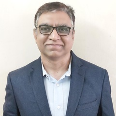 Shantanu Kulkarni, Operations Manager-  IT Security and Infrastructure