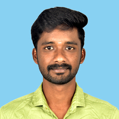 Janakiraman Kempuraj, Full Stack Developper