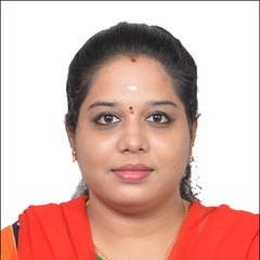 Mahalakshumi SR