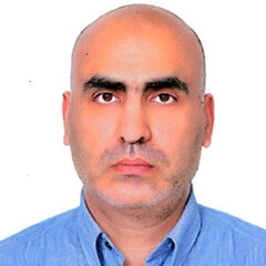 Khaldoun Barakat, HR MANAGER