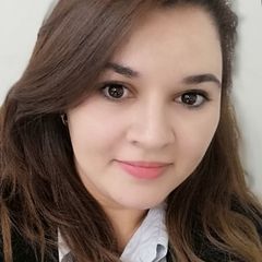 Maissa ميساء, sales section manager
