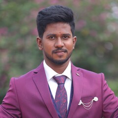 Vinoth Kanagarathinam, Manager