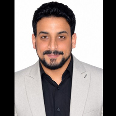 Hisham Ahmed Ebrahim, Head of Logistics Ops support