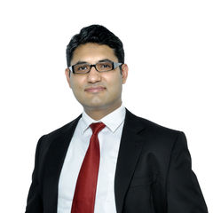 Vijay Harpalani, Assistant Vice President - Fund Manager