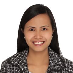 كارين غريس cagumbay, Operations manager