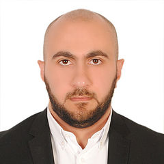 Mohammad Abushehab, Regional Sales Manager