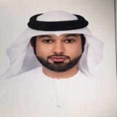 Saeed Mohammed Rashed Al Jahouri, IT Operations Senior Manager