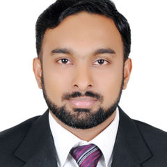 Shafeeque Ismail, PMP, Assistant Project Manager