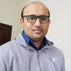 محمد ساجد الدين وحيد الدين, Computer Engineer