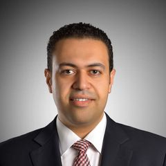 Ahmed Mohamed Abdellatif, Deputy Legal Manager