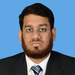Syed Suhel سيد سهيل سيد سامي الله, Manager  - Information Technology