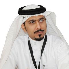 Khalid Abdulrahman, Senior Network & Infrastructure Specialist