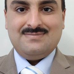 Dr\Mohammed Hasan AL-Najar, Senior Operations Manager