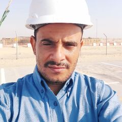 Ahmed Almatari, PROJECT ENGINEER