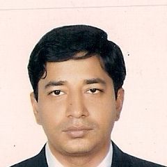 Mozafar Hossain, maintenance engineer