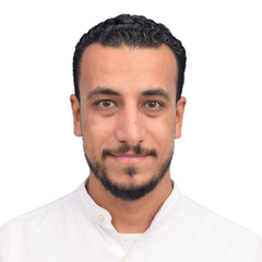 Ahmed Mohamed Mahmoud Ismail, Logistics Specialist