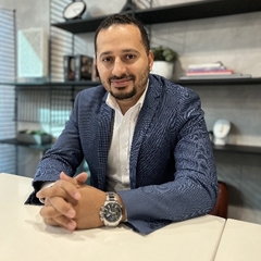 Bassam Kassem, Quality Assurance & Continuous Improvement Manager