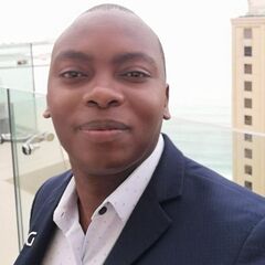 Martin Muthuri, HR Assistant Manager