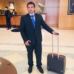 Shoyeab khan, Ass. General Manager 