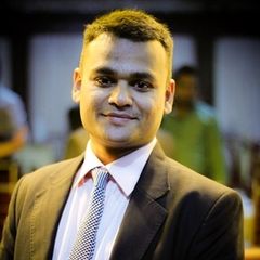 Syed Ahmer IQBAL, Manager-Accounts & Finance