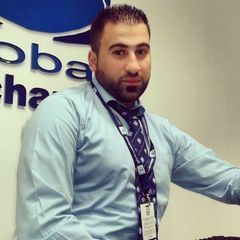 زيد سليمان محمد عودات, customer service representative