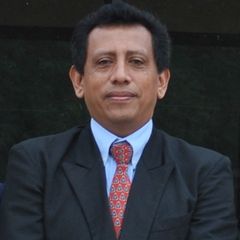 Juan Fernando Lopez, Teacher/Educational Investigation Chief