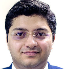 Apoorva Pande, Investment Manager
