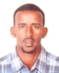 Mohamed Saeed, Programme Accountant