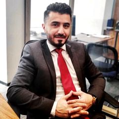 عمر مريوان, Site Management Supervisor