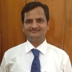 Mustakhushen Samdani Mujawar, Assistant Professor