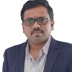 Satish Kumar Yellajosyula, Business Operations Manager
