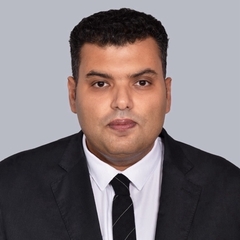Karim ElBendary, Corporate Supply Chain Director