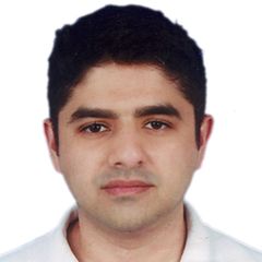 Muhammed Ibrahim Fazil, Software Engineer