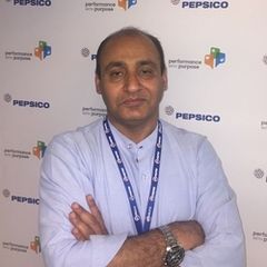 Shahab Mahmood Khan, Sr Product Development Manager Snacks 