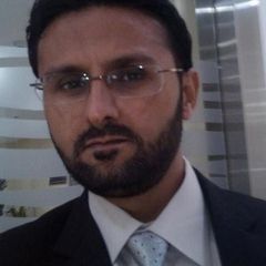 Ijaz Hussain, Office Manager (HR, Recruitment & Admin)