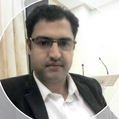 Zeeshan Ullah Ihsan Ullah, Security Systems Engineer